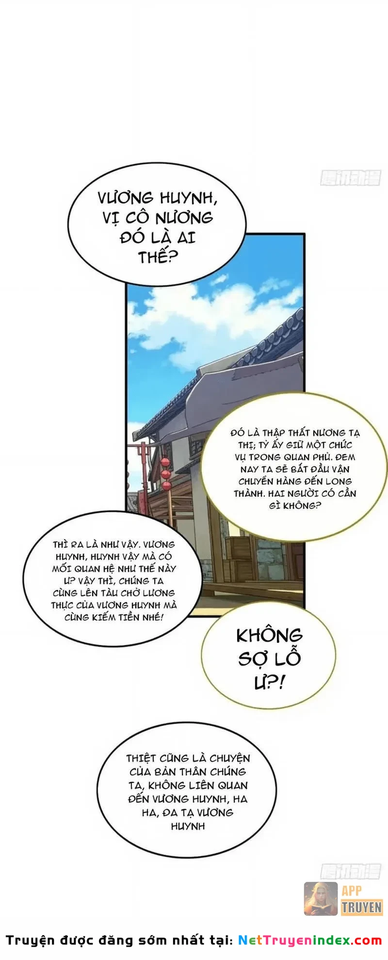 Không Phải Chứ, Quân Tử Cũng Đề Phòng À?! Chapter 27 - 33