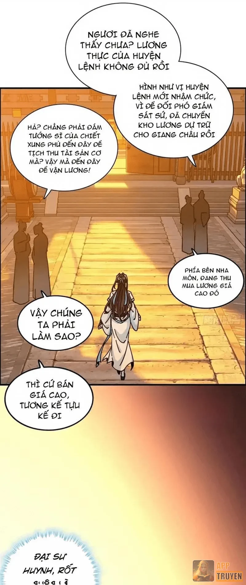 Không Phải Chứ, Quân Tử Cũng Đề Phòng À?! Chapter 27 - 34
