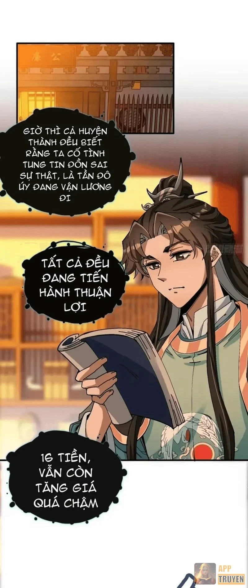 Không Phải Chứ, Quân Tử Cũng Đề Phòng À?! Chapter 27 - 36
