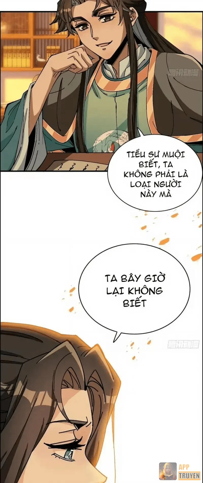 Không Phải Chứ, Quân Tử Cũng Đề Phòng À?! Chapter 27 - 40