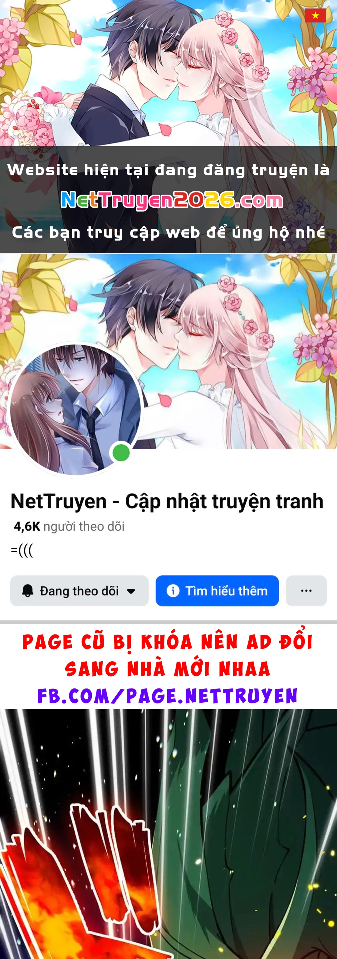 Hành trình chữa lành theo kiểu lành ít dữ nhiều Chapter 3 - 1