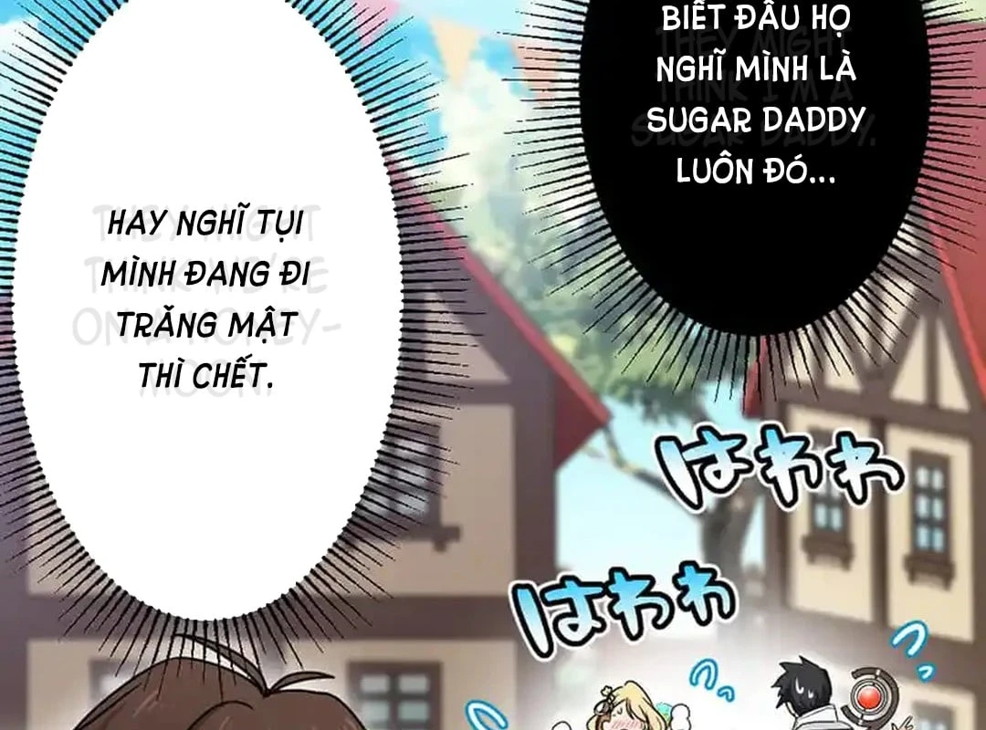 Hành trình chữa lành theo kiểu lành ít dữ nhiều Chapter 4 - 152