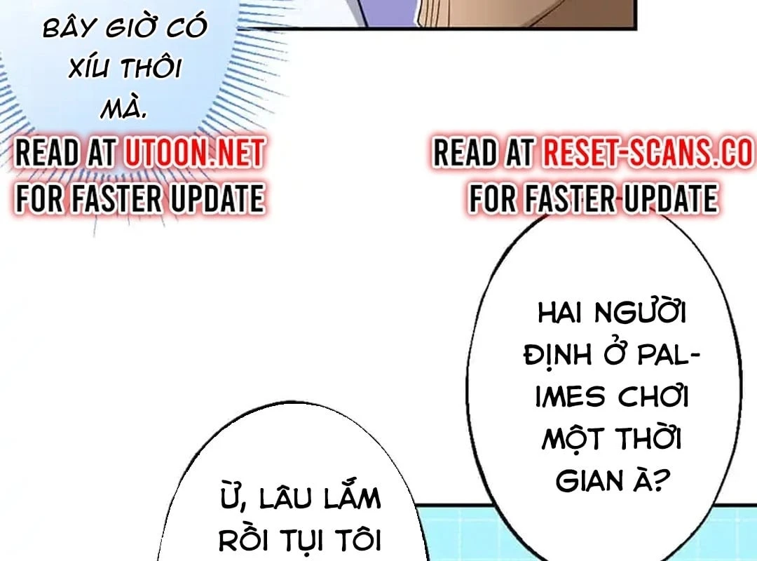 Hành trình chữa lành theo kiểu lành ít dữ nhiều Chapter 5 - 15