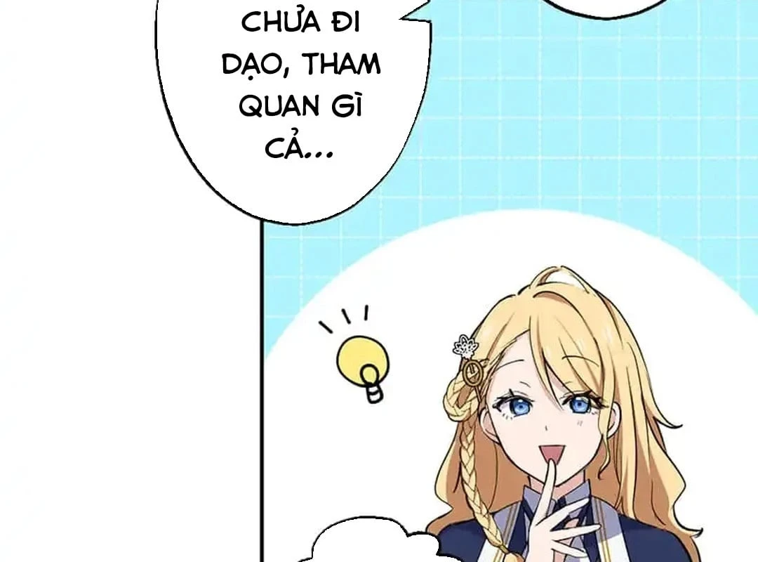 Hành trình chữa lành theo kiểu lành ít dữ nhiều Chapter 5 - 16