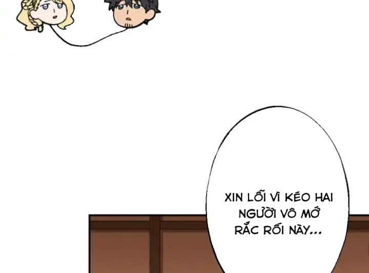 Hành trình chữa lành theo kiểu lành ít dữ nhiều Chapter 6 - 21