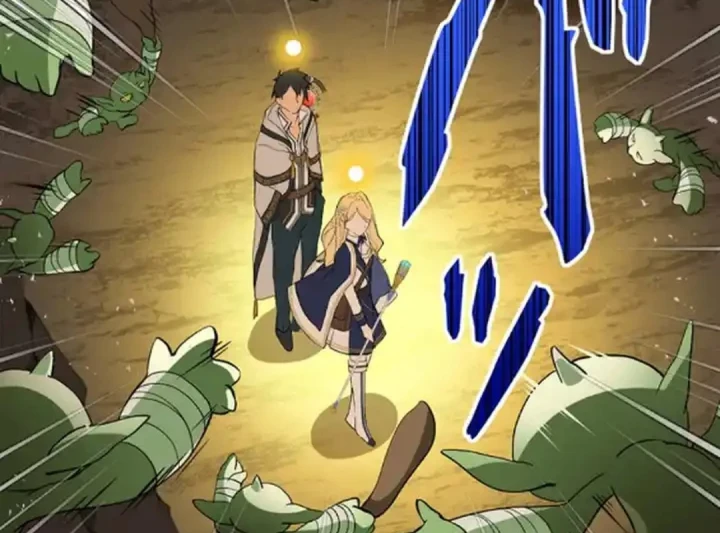 Hành trình chữa lành theo kiểu lành ít dữ nhiều Chapter 6 - 64