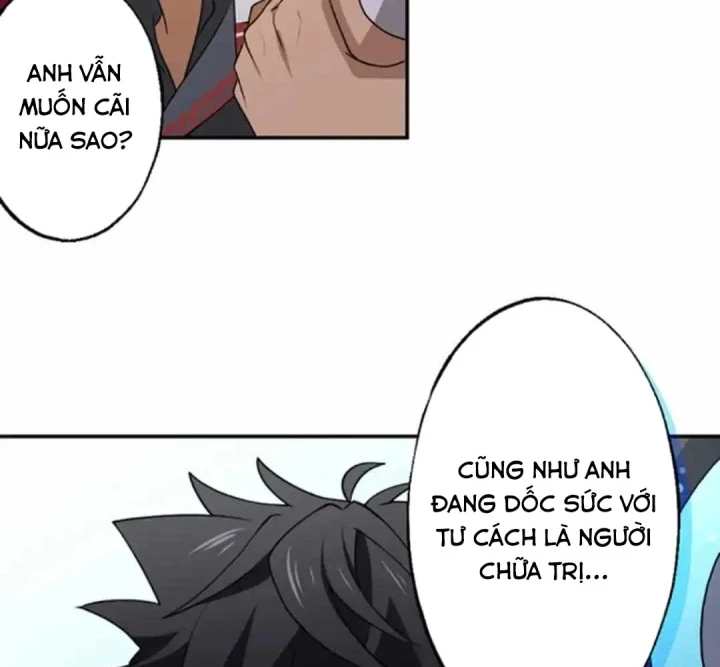 Hành trình chữa lành theo kiểu lành ít dữ nhiều Chapter 10 - 23