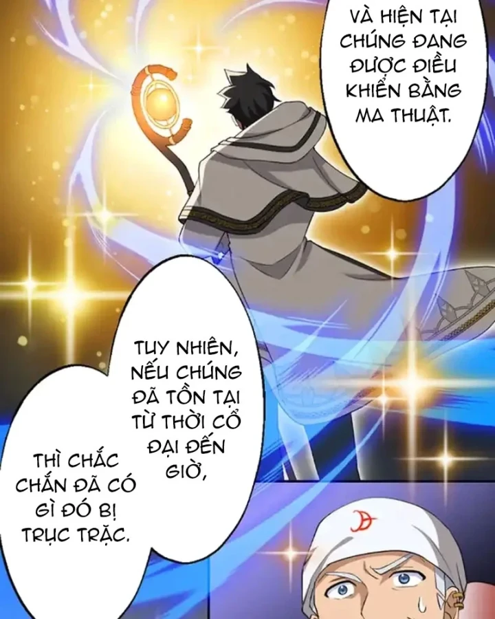 Hành trình chữa lành theo kiểu lành ít dữ nhiều Chapter 11 - 8