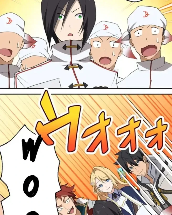 Hành trình chữa lành theo kiểu lành ít dữ nhiều Chapter 11 - 50