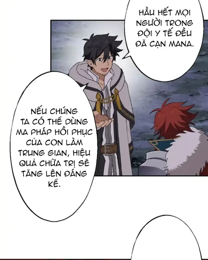 Hành trình chữa lành theo kiểu lành ít dữ nhiều Chapter 11 - 55