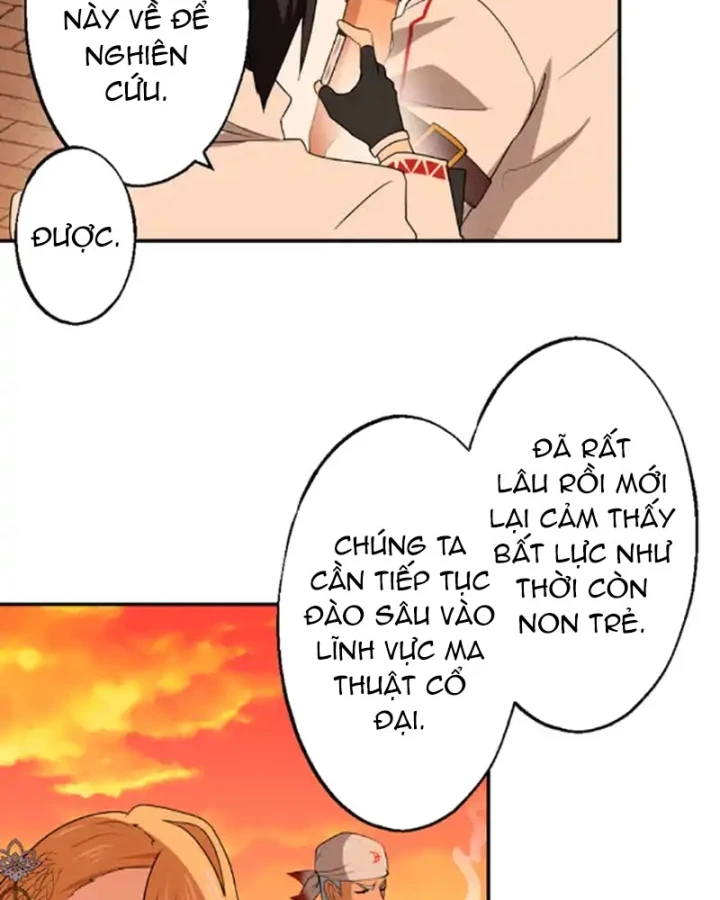 Hành trình chữa lành theo kiểu lành ít dữ nhiều Chapter 12 - 20