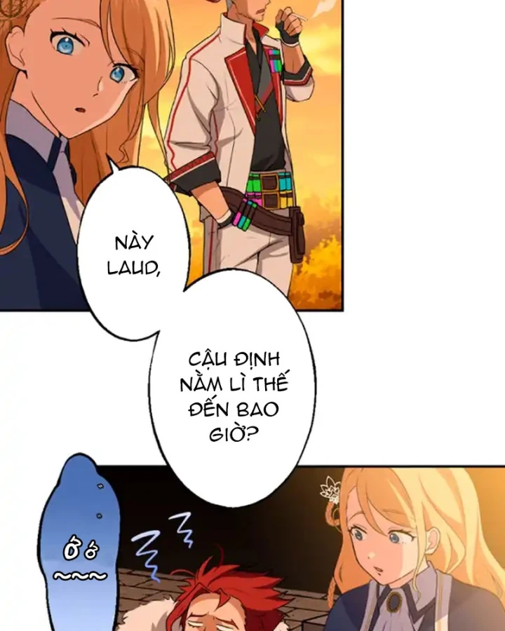 Hành trình chữa lành theo kiểu lành ít dữ nhiều Chapter 12 - 21