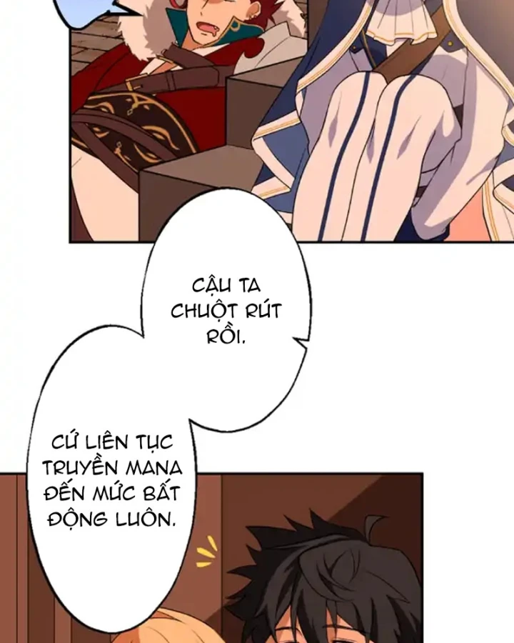 Hành trình chữa lành theo kiểu lành ít dữ nhiều Chapter 12 - 22