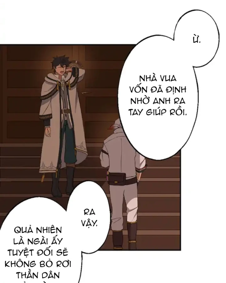 Hành trình chữa lành theo kiểu lành ít dữ nhiều Chapter 12 - 31