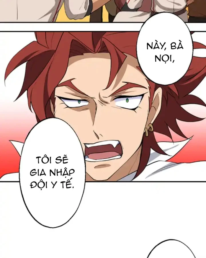 Hành trình chữa lành theo kiểu lành ít dữ nhiều Chapter 12 - 42