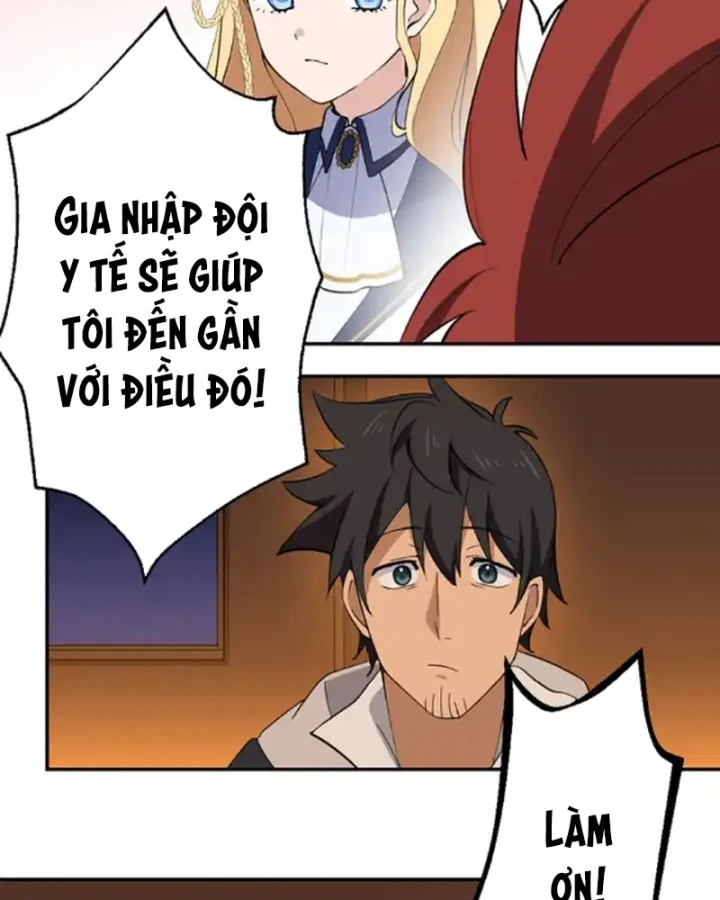 Hành trình chữa lành theo kiểu lành ít dữ nhiều Chapter 12 - 54