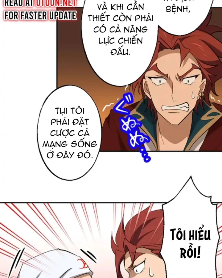 Hành trình chữa lành theo kiểu lành ít dữ nhiều Chapter 12 - 56