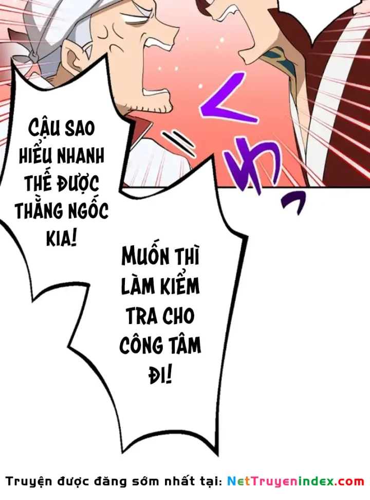 Hành trình chữa lành theo kiểu lành ít dữ nhiều Chapter 12 - 57