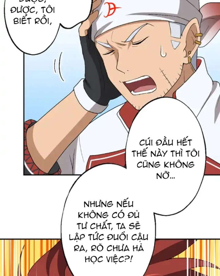 Hành trình chữa lành theo kiểu lành ít dữ nhiều Chapter 12 - 68