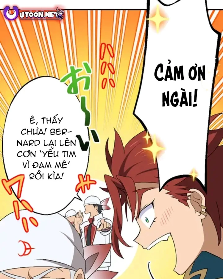 Hành trình chữa lành theo kiểu lành ít dữ nhiều Chapter 12 - 70