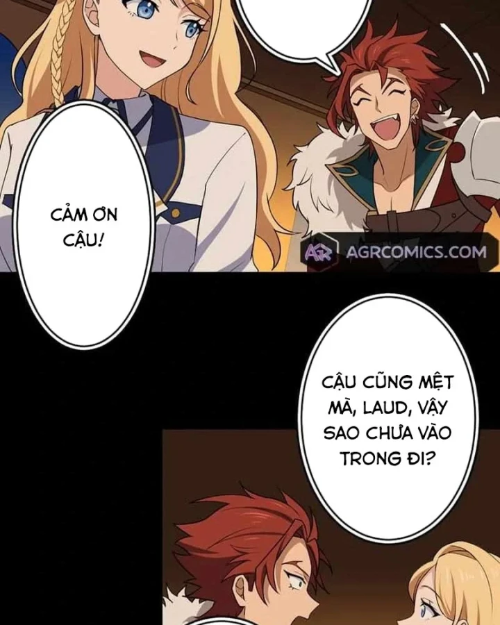 Hành trình chữa lành theo kiểu lành ít dữ nhiều Chapter 13 - 12