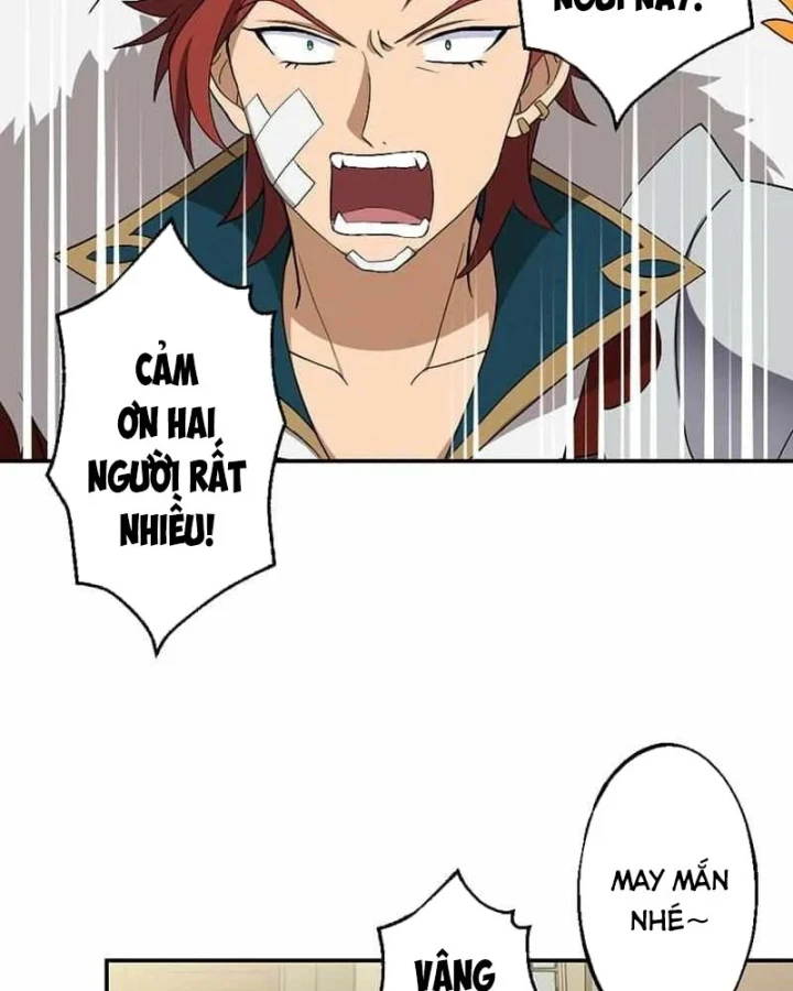 Hành trình chữa lành theo kiểu lành ít dữ nhiều Chapter 13 - 46