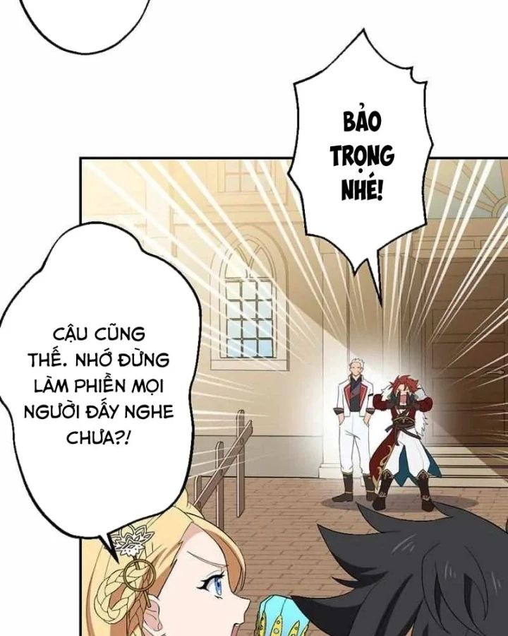 Hành trình chữa lành theo kiểu lành ít dữ nhiều Chapter 13 - 50