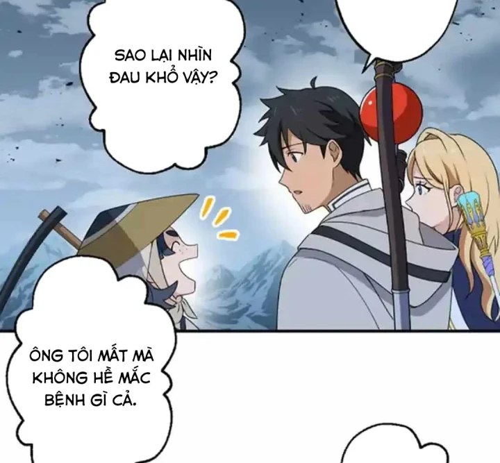 Hành trình chữa lành theo kiểu lành ít dữ nhiều Chapter 15 - 56