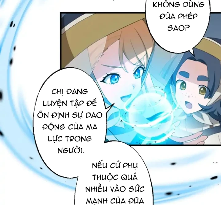 Hành trình chữa lành theo kiểu lành ít dữ nhiều Chapter 17 - 5