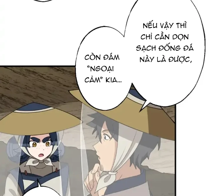 Hành trình chữa lành theo kiểu lành ít dữ nhiều Chapter 17 - 15