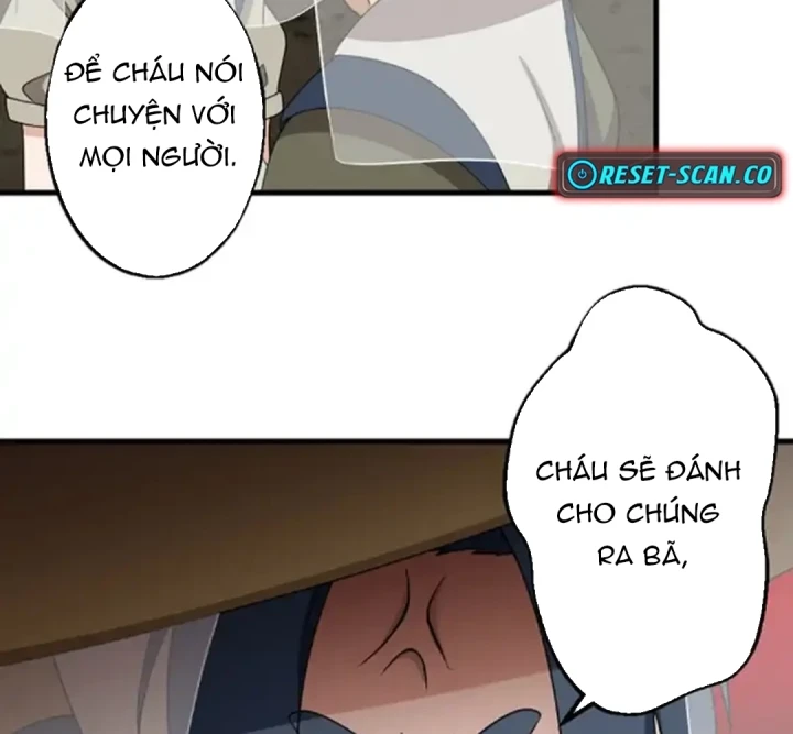 Hành trình chữa lành theo kiểu lành ít dữ nhiều Chapter 17 - 16