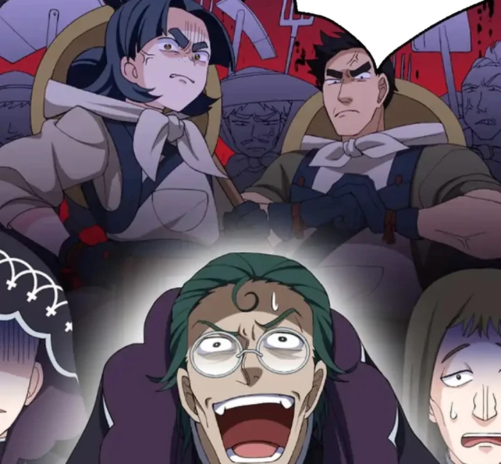 Hành trình chữa lành theo kiểu lành ít dữ nhiều Chapter 17 - 67