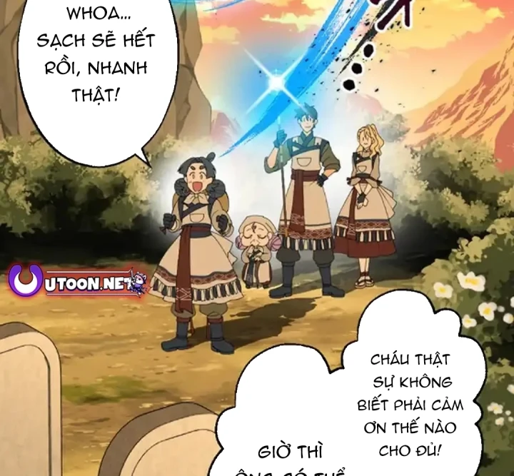 Hành trình chữa lành theo kiểu lành ít dữ nhiều Chapter 18 - 11