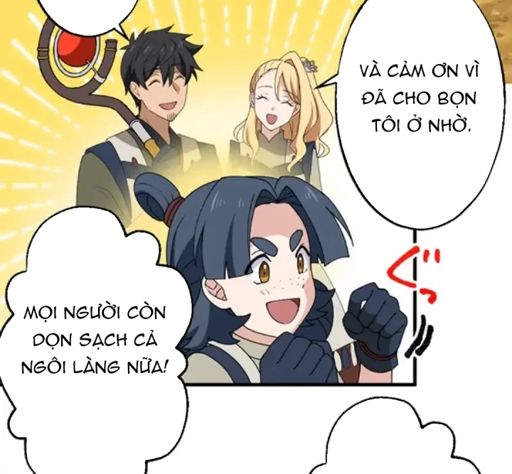 Hành trình chữa lành theo kiểu lành ít dữ nhiều Chapter 18 - 13