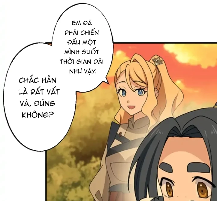 Hành trình chữa lành theo kiểu lành ít dữ nhiều Chapter 18 - 18