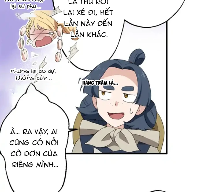 Hành trình chữa lành theo kiểu lành ít dữ nhiều Chapter 18 - 22