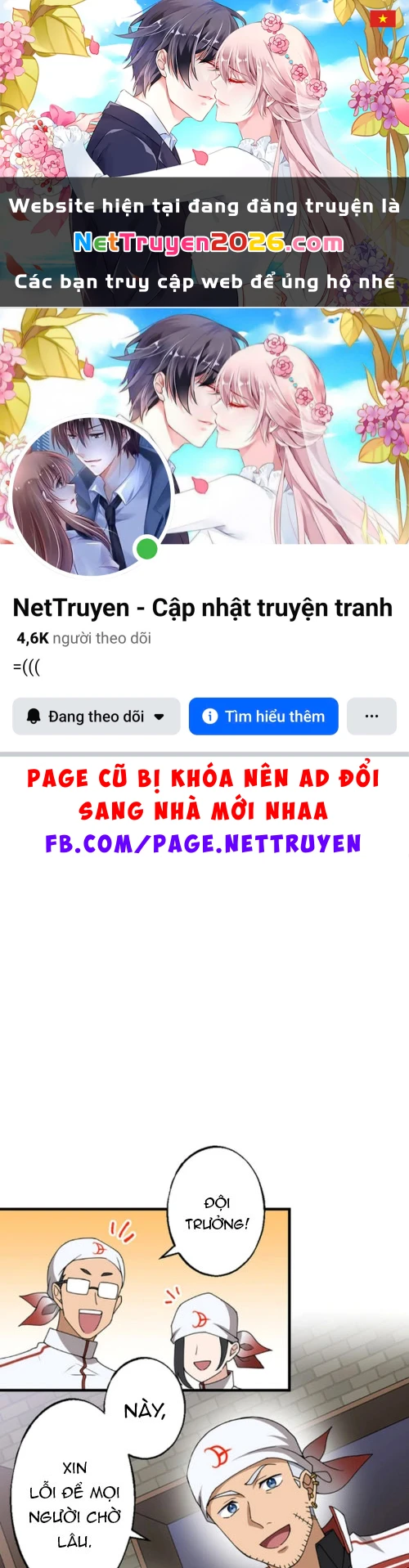 Hành trình chữa lành theo kiểu lành ít dữ nhiều Chapter 19 - 1