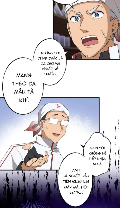 Hành trình chữa lành theo kiểu lành ít dữ nhiều Chapter 19 - 6