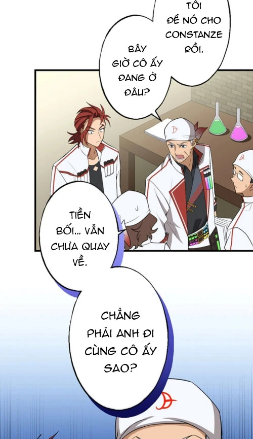 Hành trình chữa lành theo kiểu lành ít dữ nhiều Chapter 19 - 8