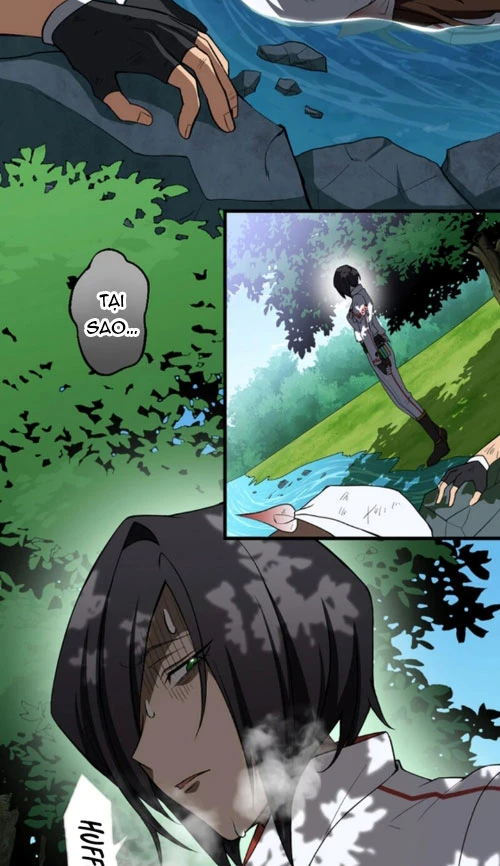 Hành trình chữa lành theo kiểu lành ít dữ nhiều Chapter 19 - 11