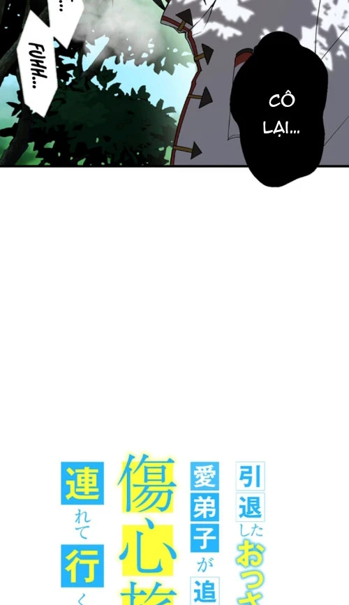 Hành trình chữa lành theo kiểu lành ít dữ nhiều Chapter 19 - 12