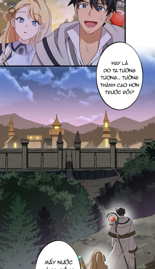 Hành trình chữa lành theo kiểu lành ít dữ nhiều Chapter 19 - 14