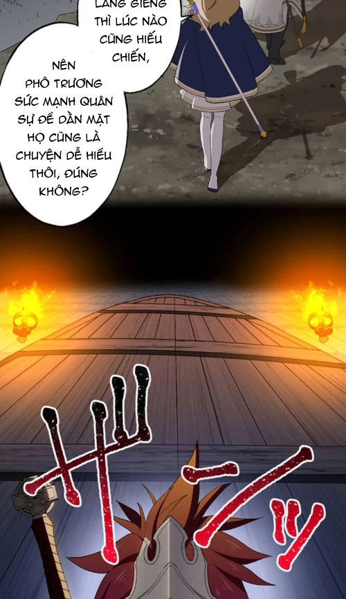 Hành trình chữa lành theo kiểu lành ít dữ nhiều Chapter 19 - 15