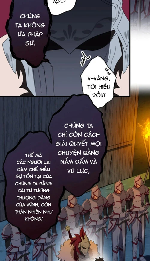Hành trình chữa lành theo kiểu lành ít dữ nhiều Chapter 19 - 18