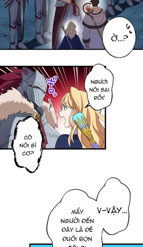 Hành trình chữa lành theo kiểu lành ít dữ nhiều Chapter 19 - 19