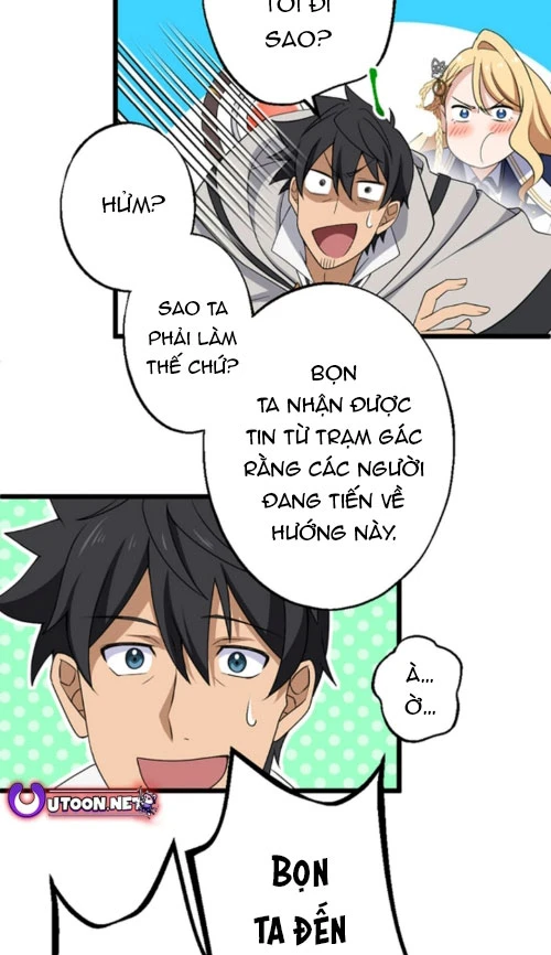 Hành trình chữa lành theo kiểu lành ít dữ nhiều Chapter 19 - 20