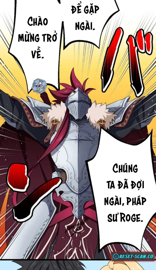 Hành trình chữa lành theo kiểu lành ít dữ nhiều Chapter 19 - 21