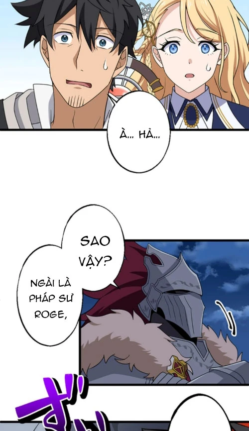 Hành trình chữa lành theo kiểu lành ít dữ nhiều Chapter 19 - 22