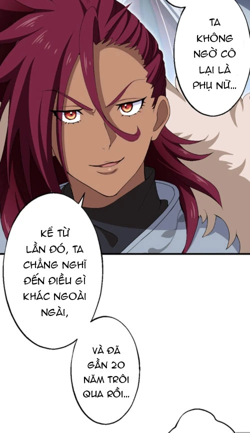 Hành trình chữa lành theo kiểu lành ít dữ nhiều Chapter 19 - 26