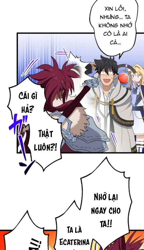 Hành trình chữa lành theo kiểu lành ít dữ nhiều Chapter 19 - 27